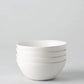 Fable Classic Dinnerware Set in Speckled White