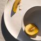 Fable Classic Dinnerware Set in Speckled White