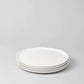 Fable Classic Dinnerware Set in Speckled White
