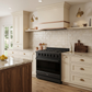 Gordon Ramsay by THOR Kitchen 36" 6 cu. ft. Professional Natural Gas Range with 6 Sealed Burners in Black, RSG36PB