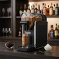 THOR Kitchen Slushie Maker with ICEMAX™ Turbo-Freeze, 2L Capacity, 6 Smart Modes in Black