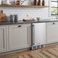 Gordon Ramsay by THOR Kitchen 15" Built-in 58 lbs. Ice Maker in Stainless Steel, RIM1501