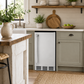 Gordon Ramsay by THOR Kitchen 15" Built-in 58 lbs. Ice Maker in Stainless Steel, RIM1501