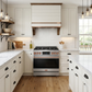 Gordon Ramsay by THOR Kitchen 36" 6.0 cu. ft. Professional Natural Gas Range with Tilt Panel Touch Control, Self-Clean and Air Fry in Stainless Steel with Rose Gold Accents, RSG36-RSG