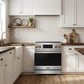 Gordon Ramsay by THOR Kitchen 30" Induction Range in Stainless Steel with Bronze Accents, RSI30-BRZ
