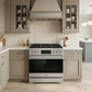 Gordon Ramsay by THOR Kitchen 36" 6.0 cu. ft. Professional Propane Gas Range with Tilt Panel Touch Control, Self-Clean and Air Fry in Stainless Steel, RSG36LP