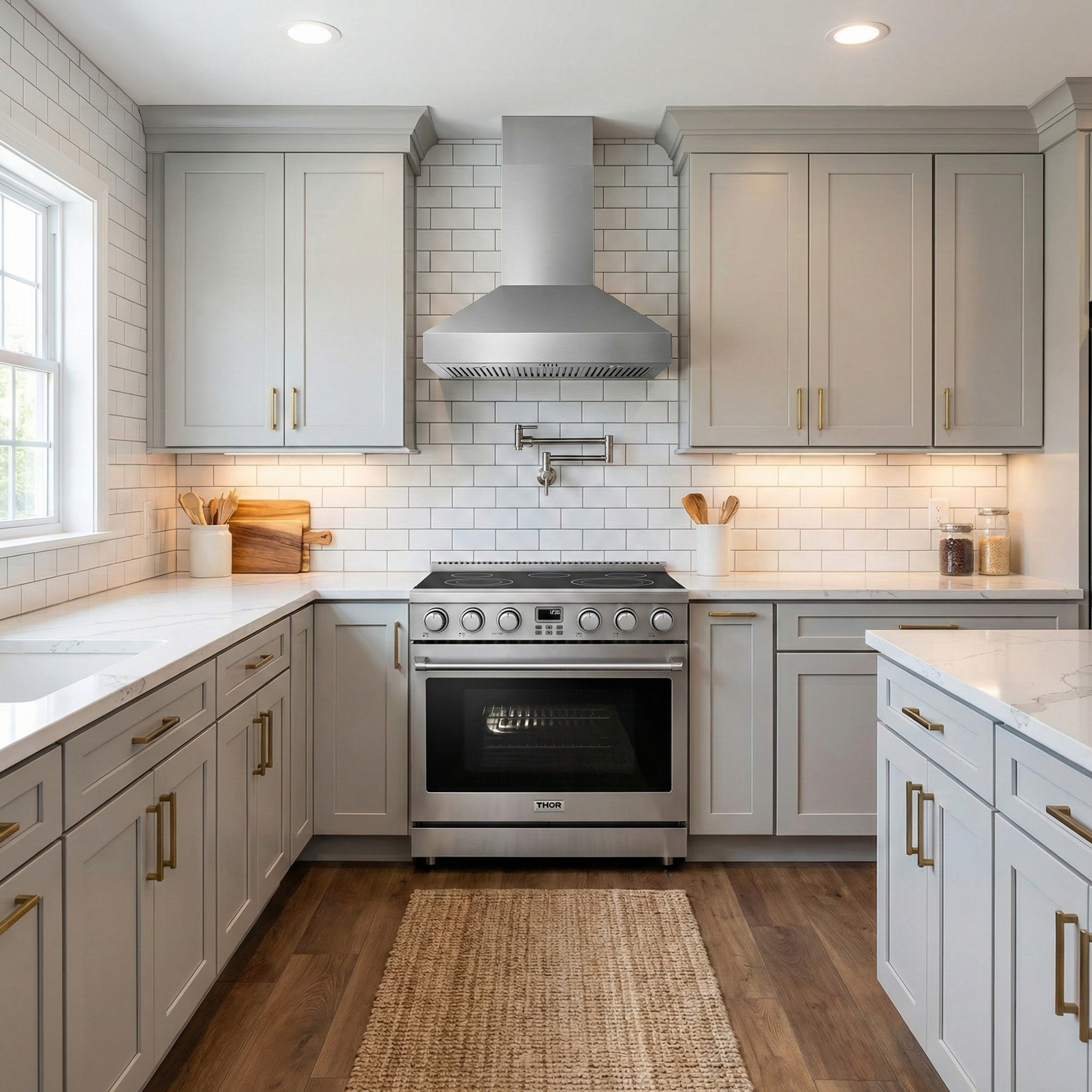 Thor Kitchen Electric Range - Thumbnail 4