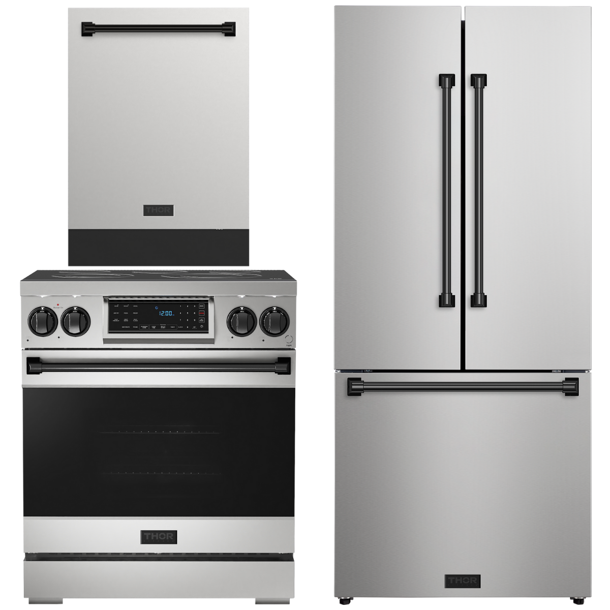 Gordon Ramsay by THOR Kitchen Package - 30
