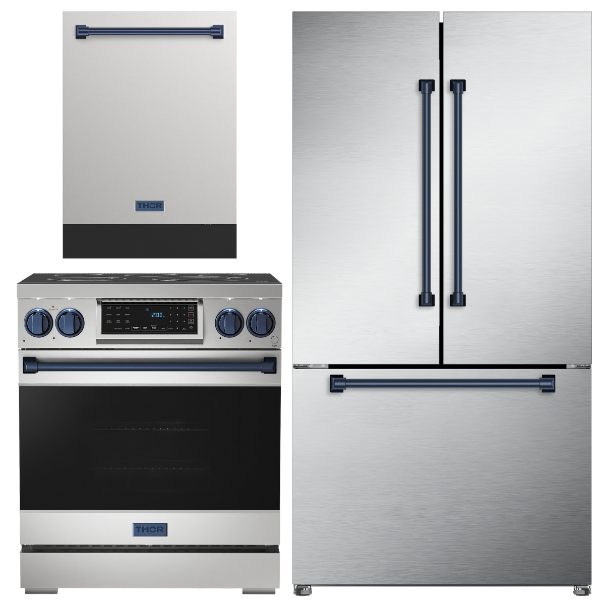 Gordon Ramsay by THOR Kitchen Package - 30