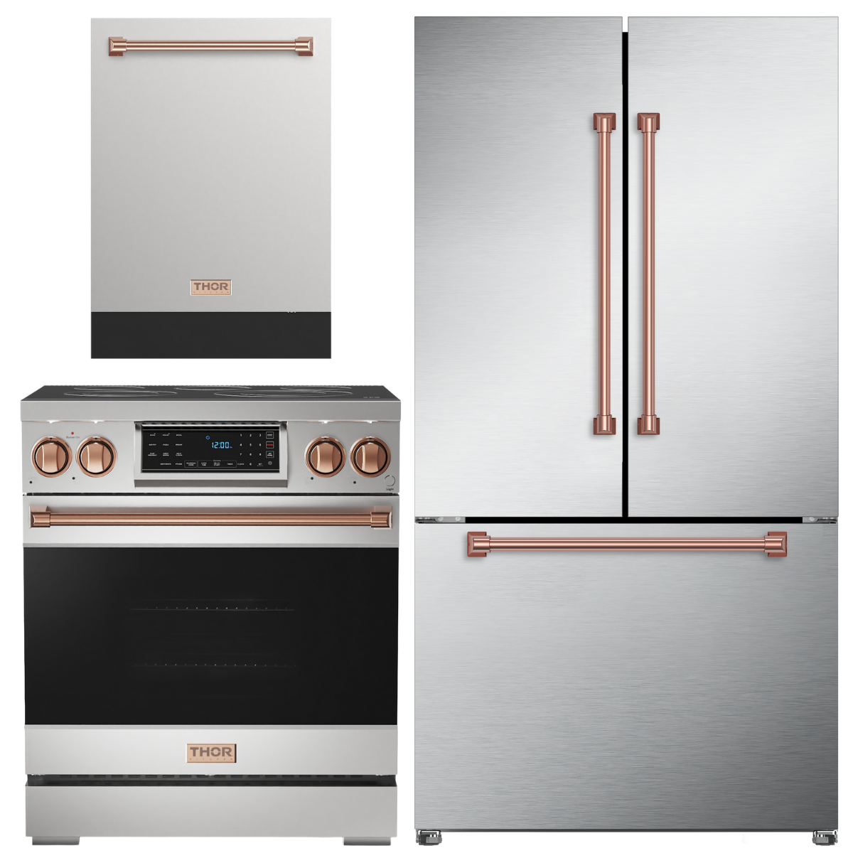 Gordon Ramsay by THOR Kitchen Package - 30