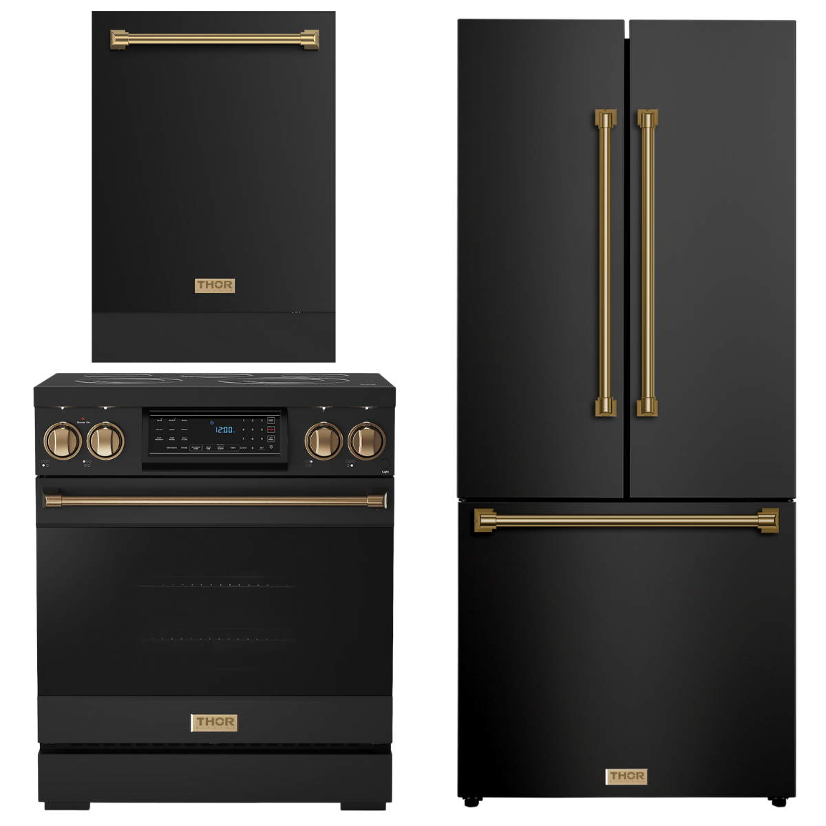 Gordon Ramsay by THOR Kitchen Package - 30