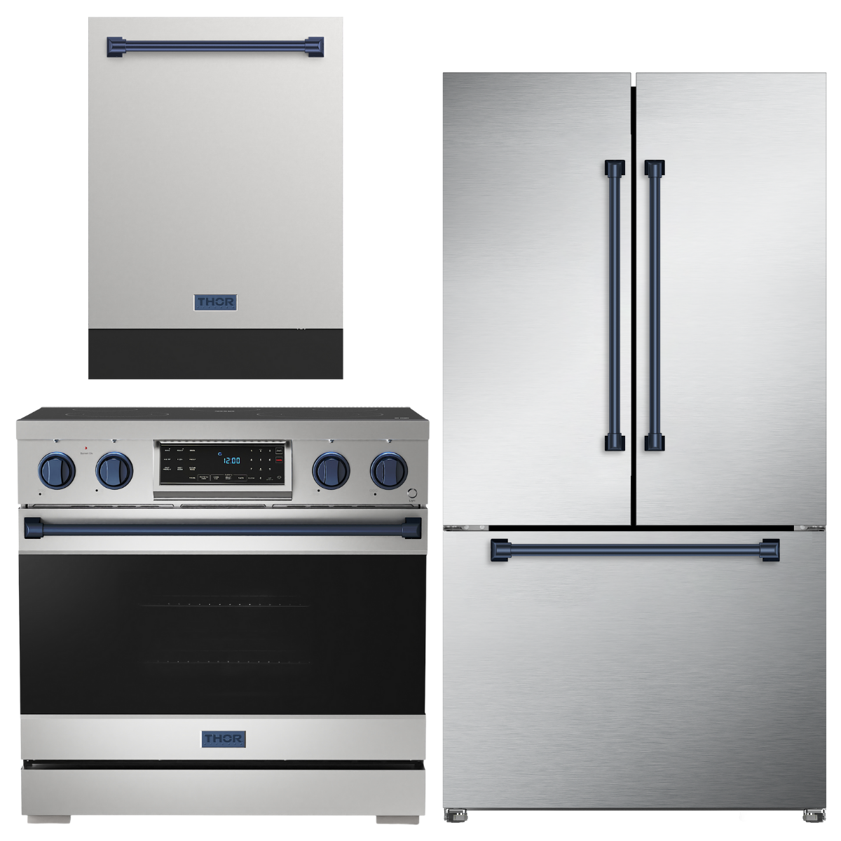 Gordon Ramsay by THOR Kitchen Package - 36
