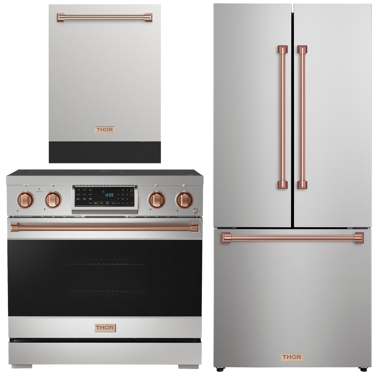 Gordon Ramsay by THOR Kitchen Package - 36
