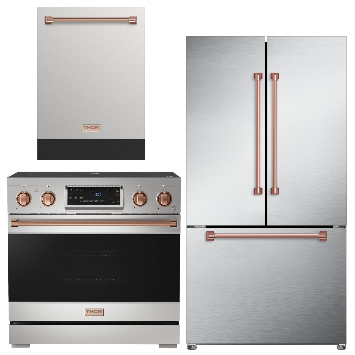 Gordon Ramsay by THOR Kitchen Package - 36