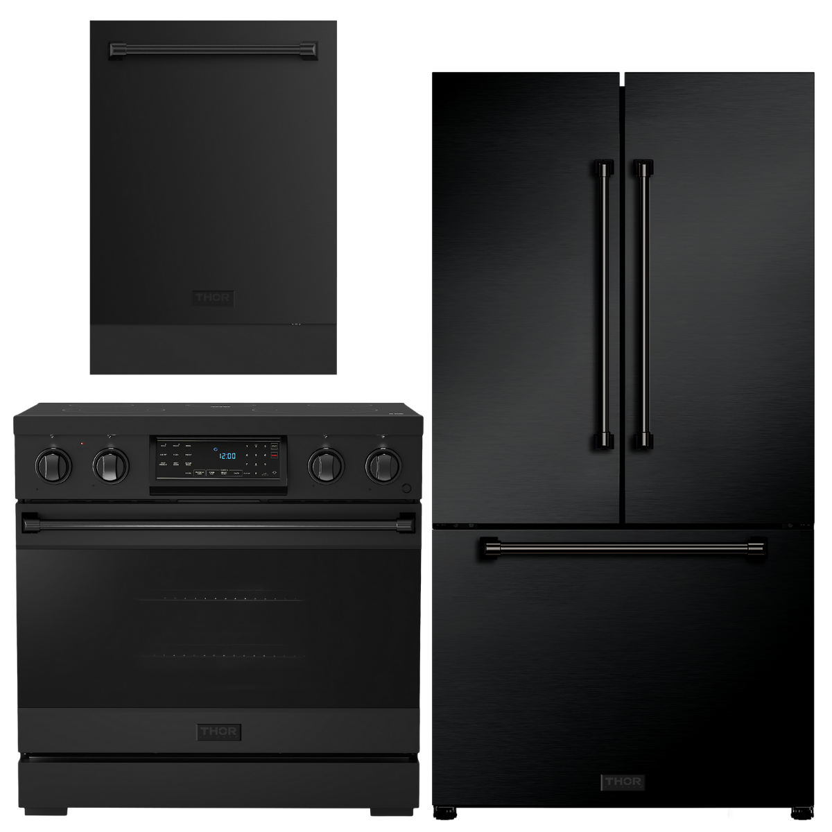 Gordon Ramsay by THOR Kitchen Package - 36