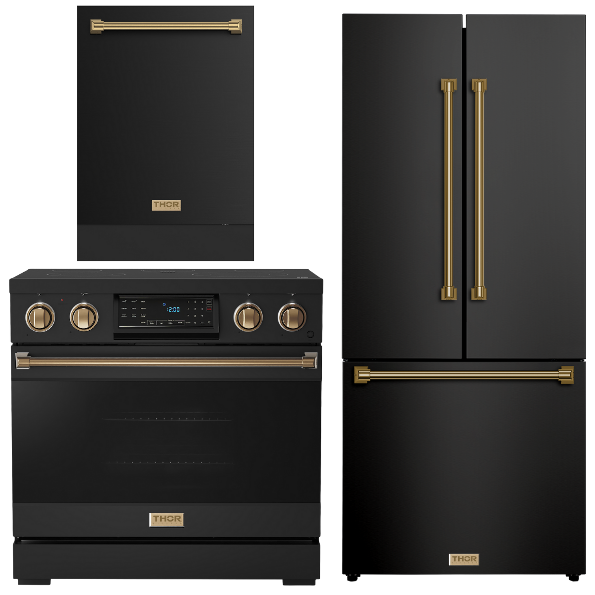 Gordon Ramsay by THOR Kitchen Package - 36