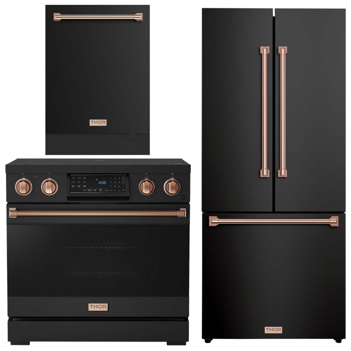 Gordon Ramsay by THOR Kitchen Package - 36