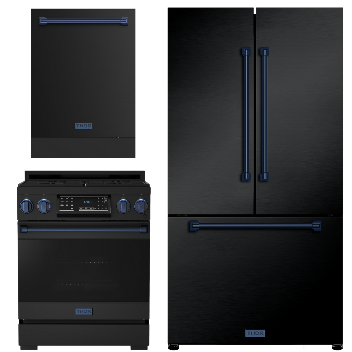 Gordon Ramsay by THOR Kitchen Package - 30
