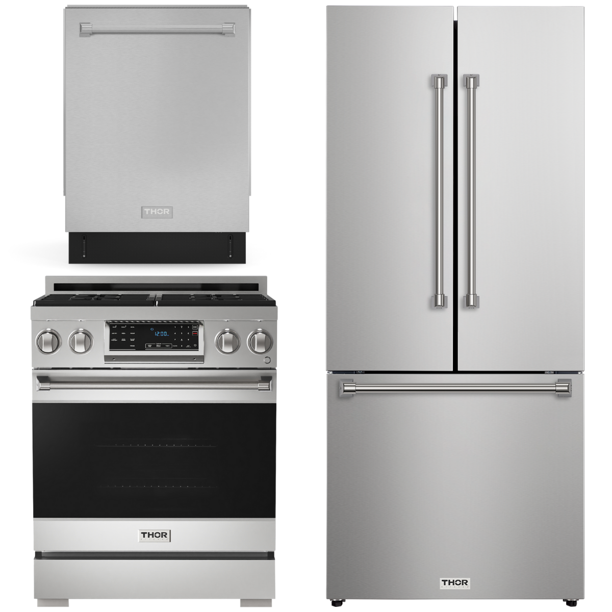 Gordon Ramsay by THOR Kitchen Appliance Packages