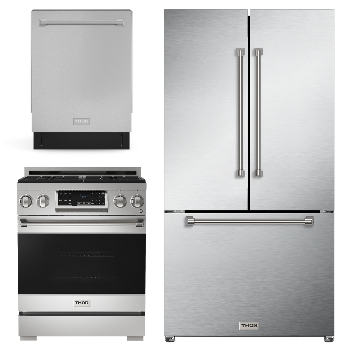 Gordon Ramsay by THOR Kitchen Package - 30
