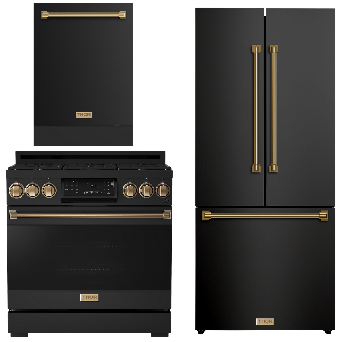 Gordon Ramsay by THOR Kitchen Package - 36