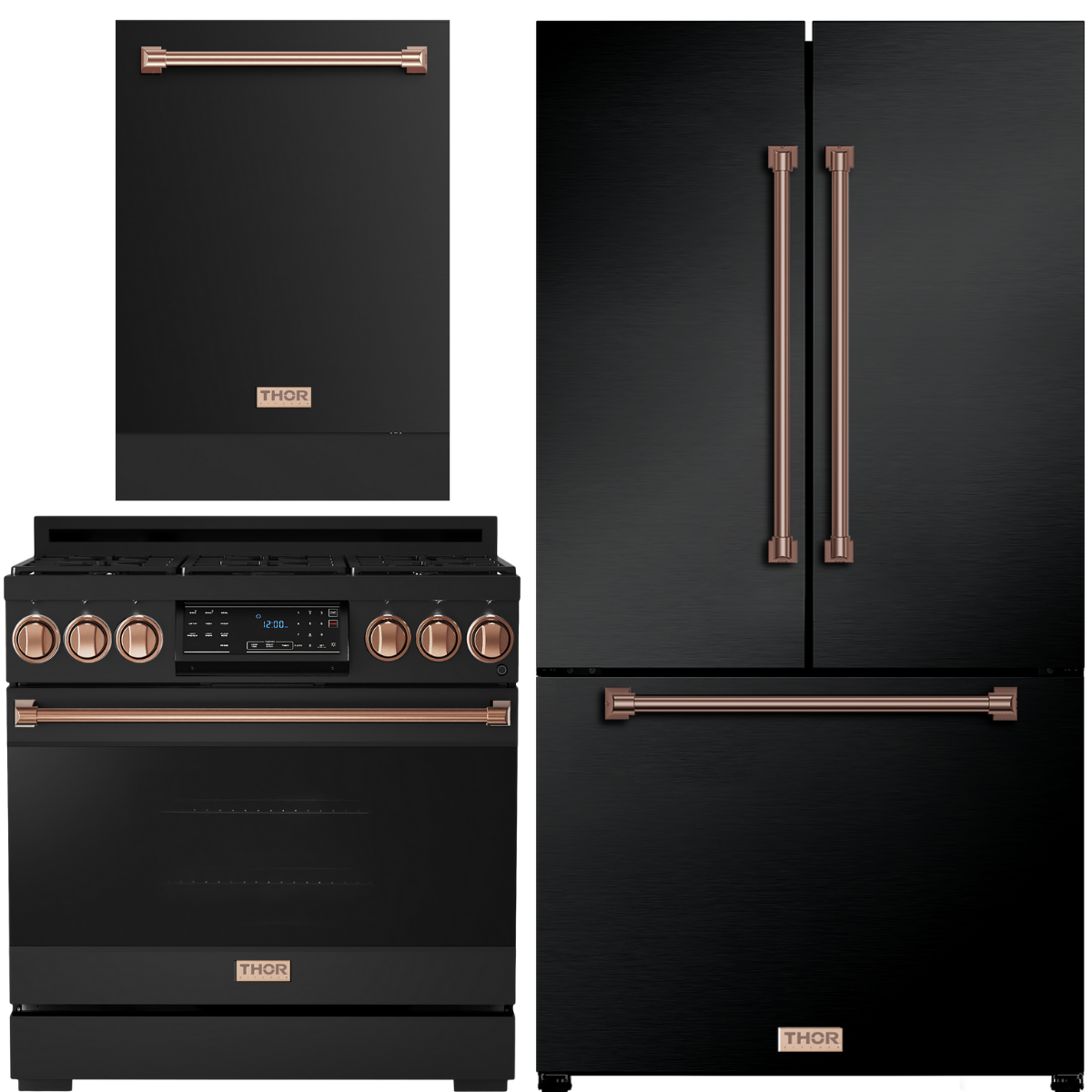 Gordon Ramsay by THOR Kitchen Package - 36
