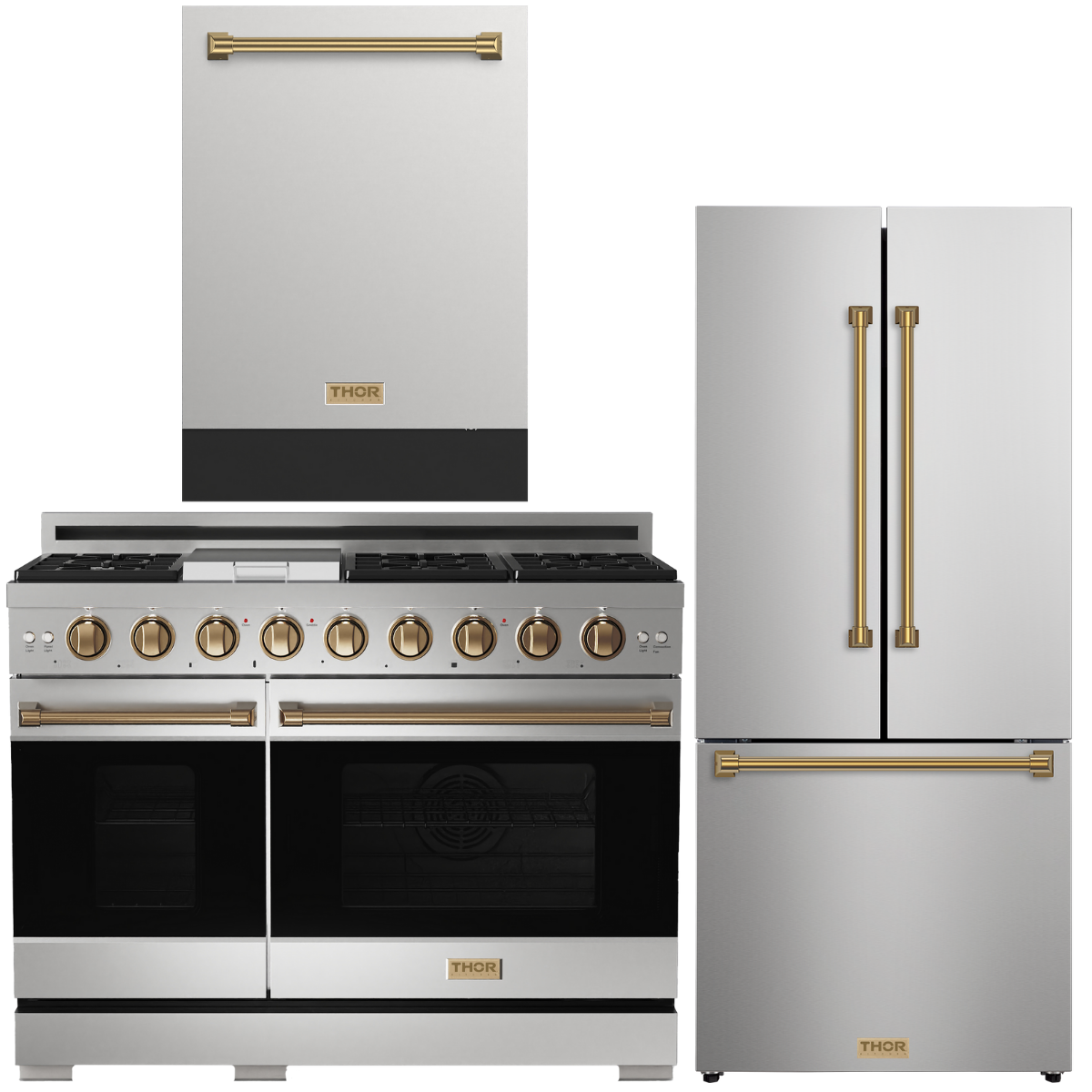 Gordon Ramsay by THOR Kitchen Appliance Packages