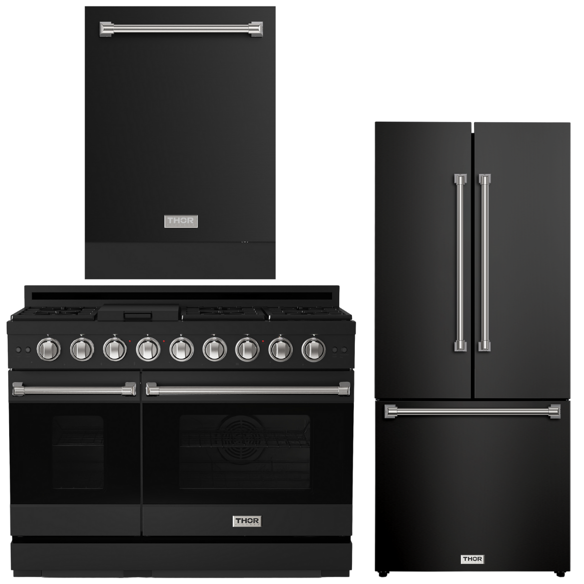 Gordon Ramsay by THOR Kitchen Package - 48