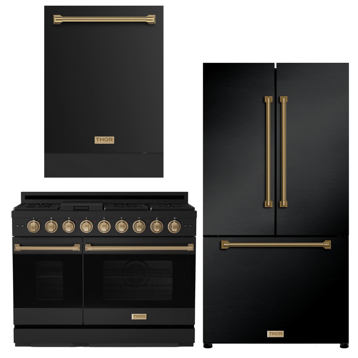 Gordon Ramsay by THOR Kitchen Appliances