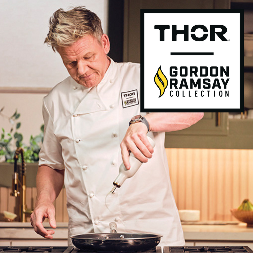 Who Makes Thor Appliances?