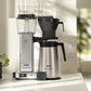 Moccamaster KBGT Coffee Maker in Polished Silver