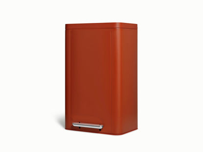 Caraway 45L Rectangular Step Trash Can
