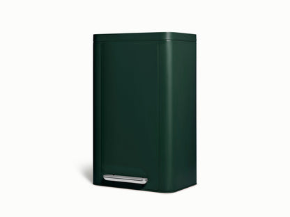 Caraway 45L Rectangular Step Trash Can
