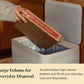 Caraway 45L Rectangular Step Trash Can