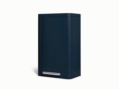 Caraway 45L Rectangular Step Trash Can