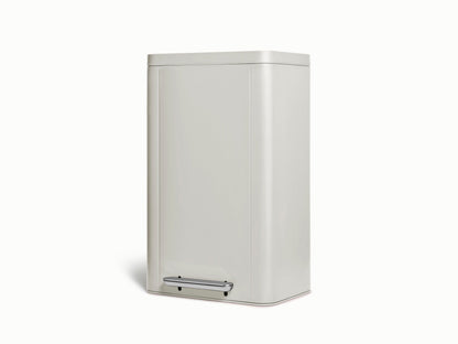 Caraway 45L Rectangular Step Trash Can