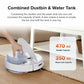 Roborock Q7 Max+ Robot Vacuum with Auto-Empty Dock Pure