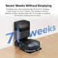 Roborock Q7 Max+ Robot Vacuum with Auto-Empty Dock Pure