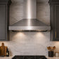 36 Inch 750 CFM Wall Mount Range Hood - VICTORY Twister