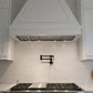 36 Inch 1200 CFM Range Hood Insert - VICTORY Typhoon