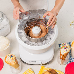 NutriMill Ice Cream Maker Attachment