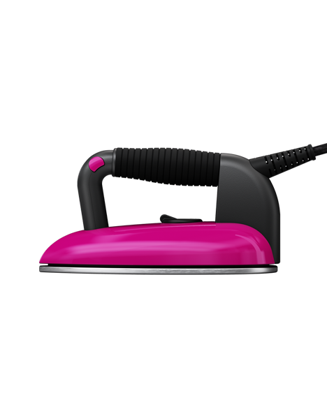 Laurastar Lift Plus+ Steam Iron in Pinky Pop