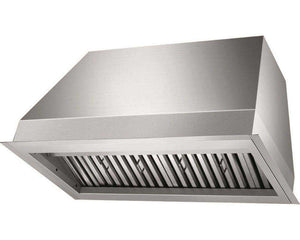 48 Inch 1200 CFM Range Hood Insert - VICTORY Typhoon