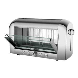 Vision Toaster - Red