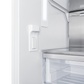 Induction Hardware 24-Inch Refrigerator Built-In Column with Water Dispenser, Panel Ready, RFC-24-PR