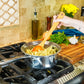 3 Quart Saucepan with Cover