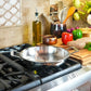 10 Inch Fry Pan with Short Handles