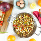 10 Inch Fry Pan with Short Handles
