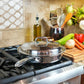 3.5 Quart Sauté Pan with Cover