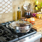 3.5 Quart Sauté Pan with Short Handles